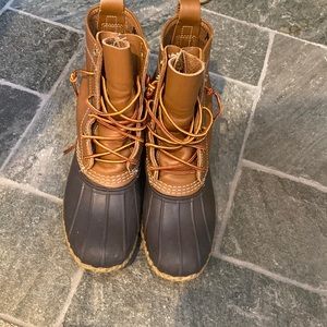 LL bean boots